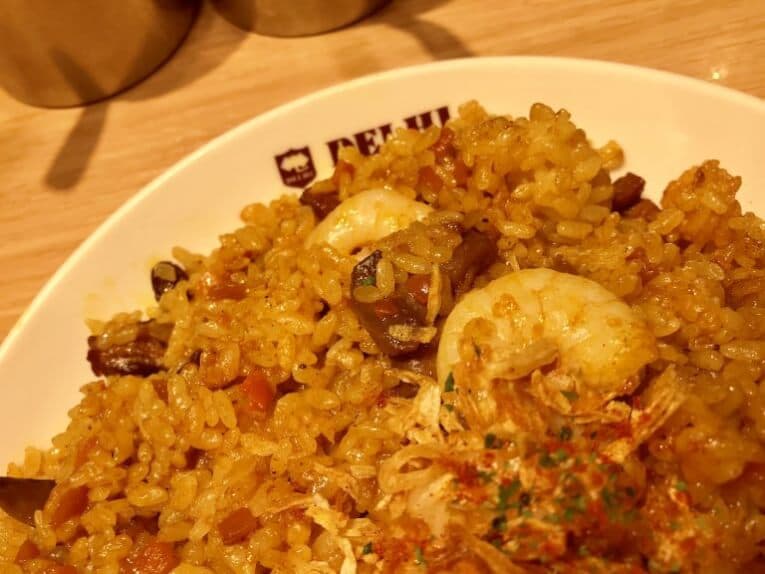 銀座デリー|ドライカレーにハマる店(銀座)