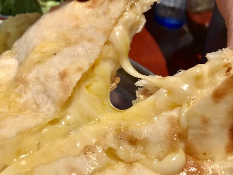 カマルプール|チーズクルチャ付きのランチ3種!(東陽町)