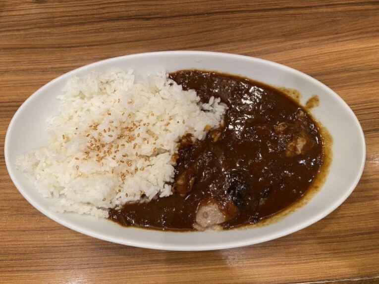 シェフズキッチン カレー厨房大崎駅店|特選欧風ビーフカレー