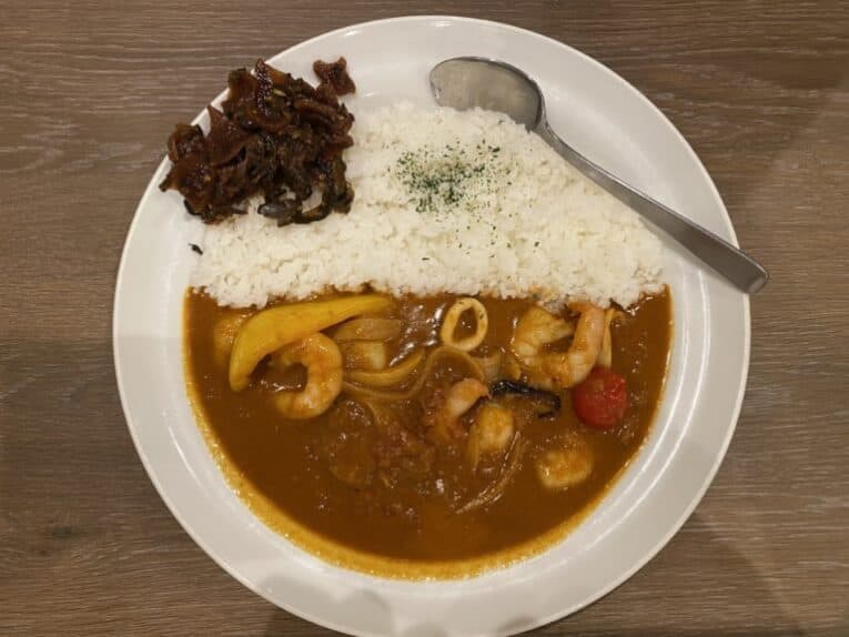 マイカリー食堂赤坂店|シーフード(赤坂)