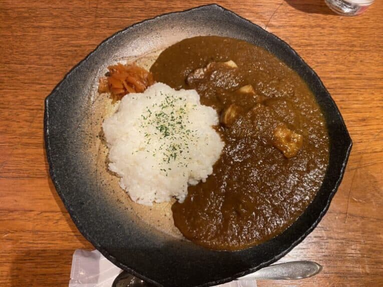 カレーライス|笹塚ボウルカフェ(笹塚)
