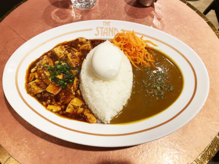 麻哩飯|TheSTAND(有楽町)