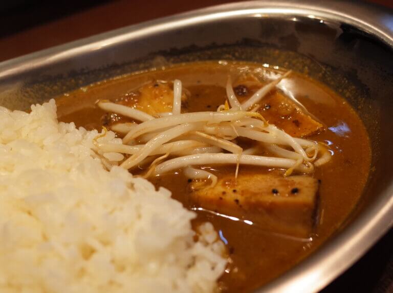 豚出汁のポークカレー|オイシイカレー(下北沢)