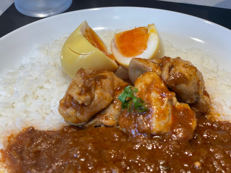 デスバレーカレー|SANZOU TOKYO(下北沢)