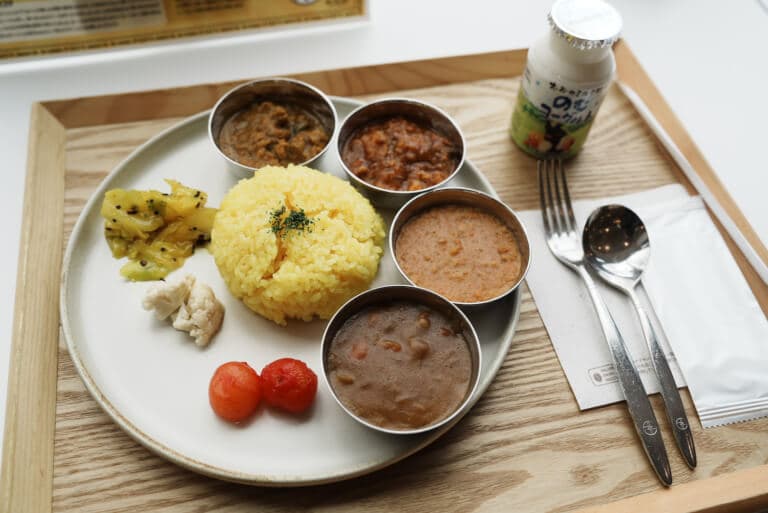 まつしげカレーフェスタ MuSuBu