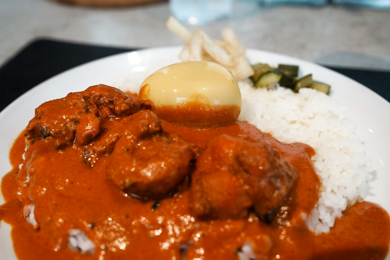サンセットカレー|SANZOU TOKYO(下北沢)
