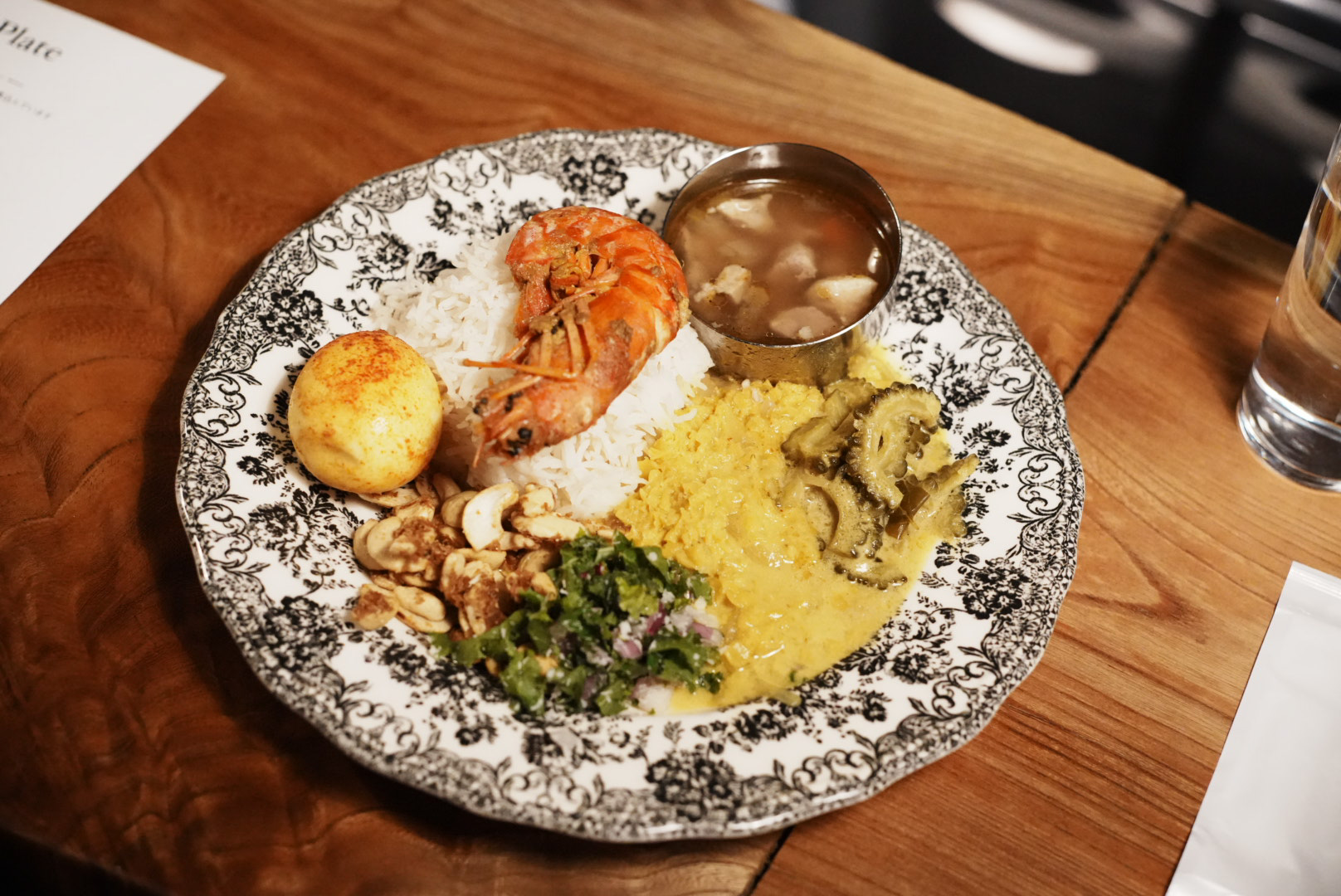 カレープレート|Little Rampe(渋谷)