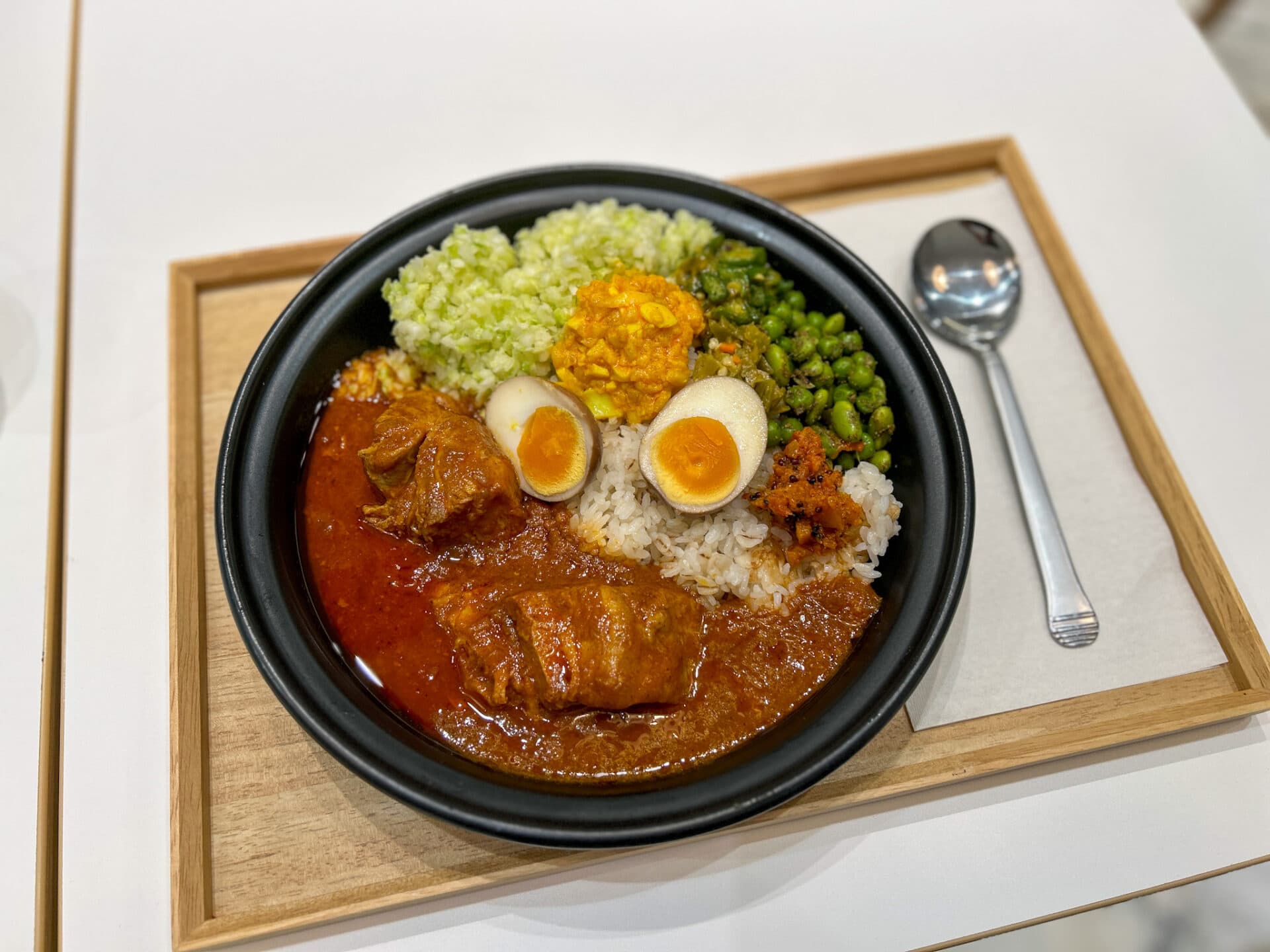 TOKYO MIX CURRY