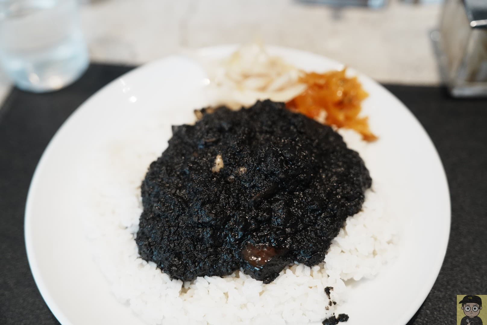 マリブカレー|SANZOU TOKYO 下北沢