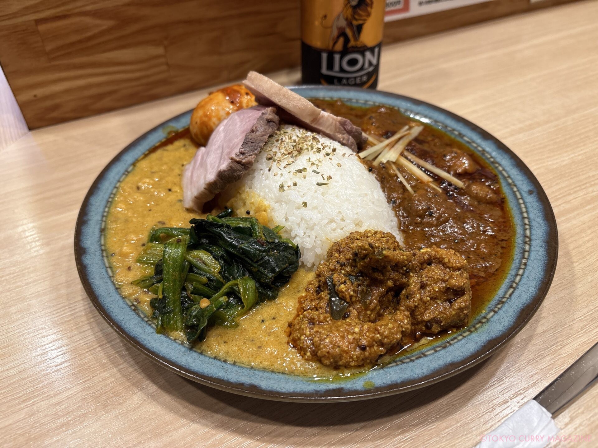 コンプリートセット | 25curryクロロ (稲田堤)