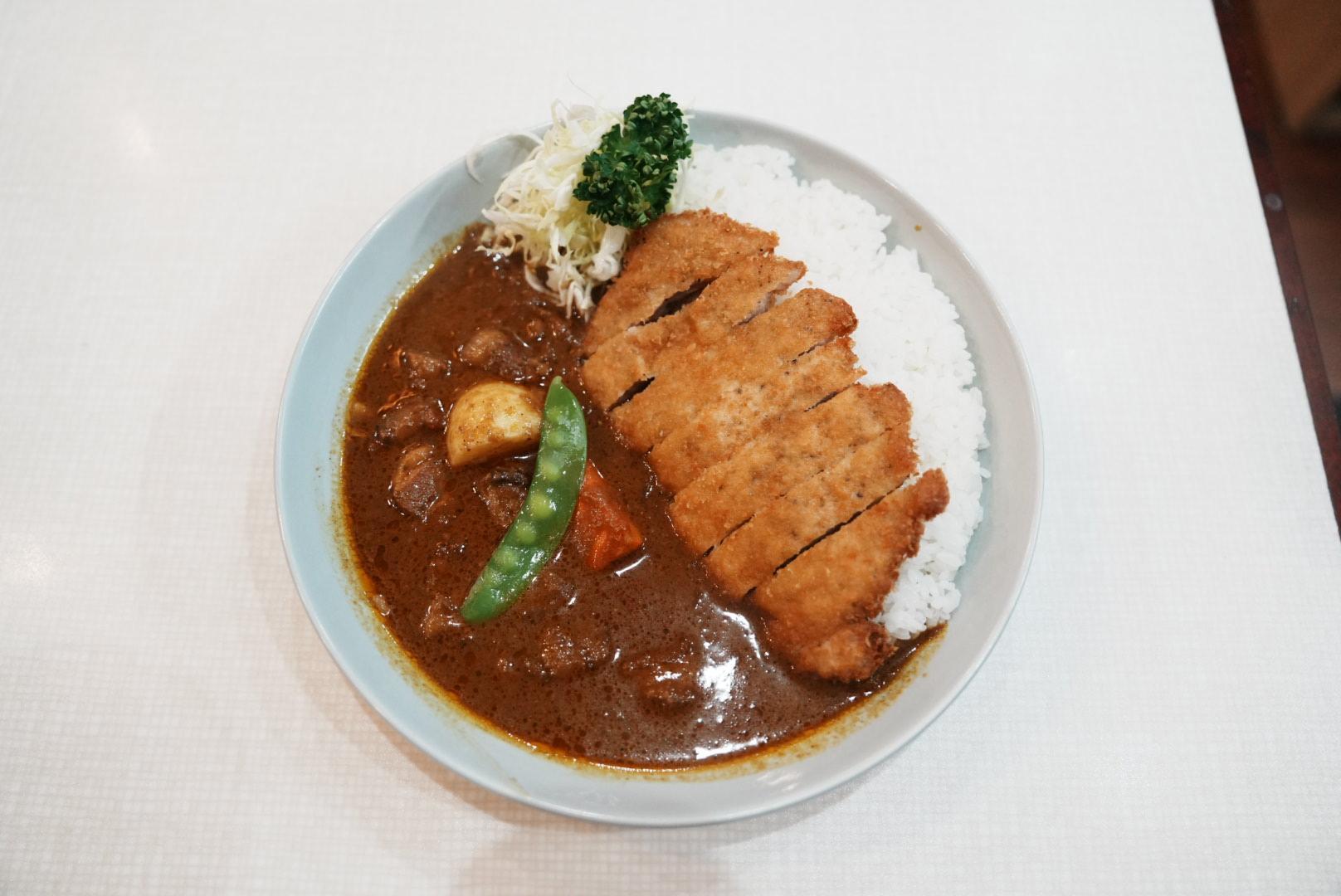 【築地】町田の名店「リッチなカツカレーの店 アサノ」がカツカレーオールスターズにやってきた!