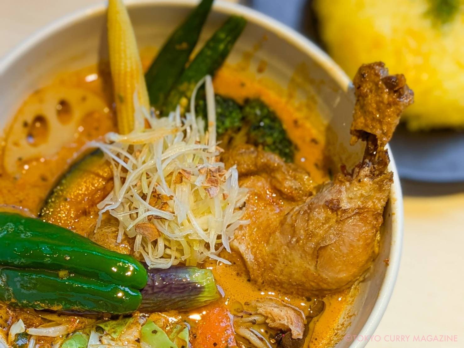 SOUP CURRY KING(吉祥寺)