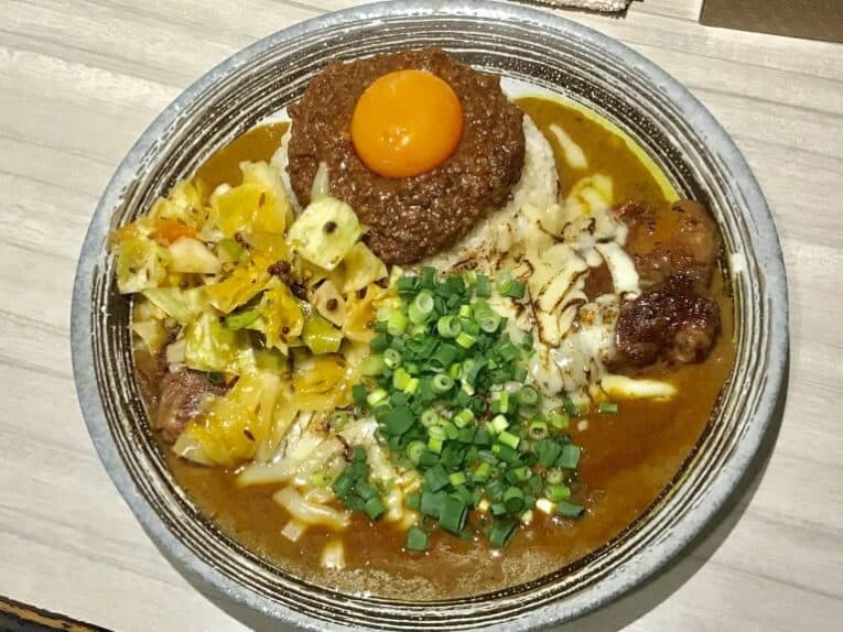 吉田カレー|注文の多いキーマカレー店(荻窪)