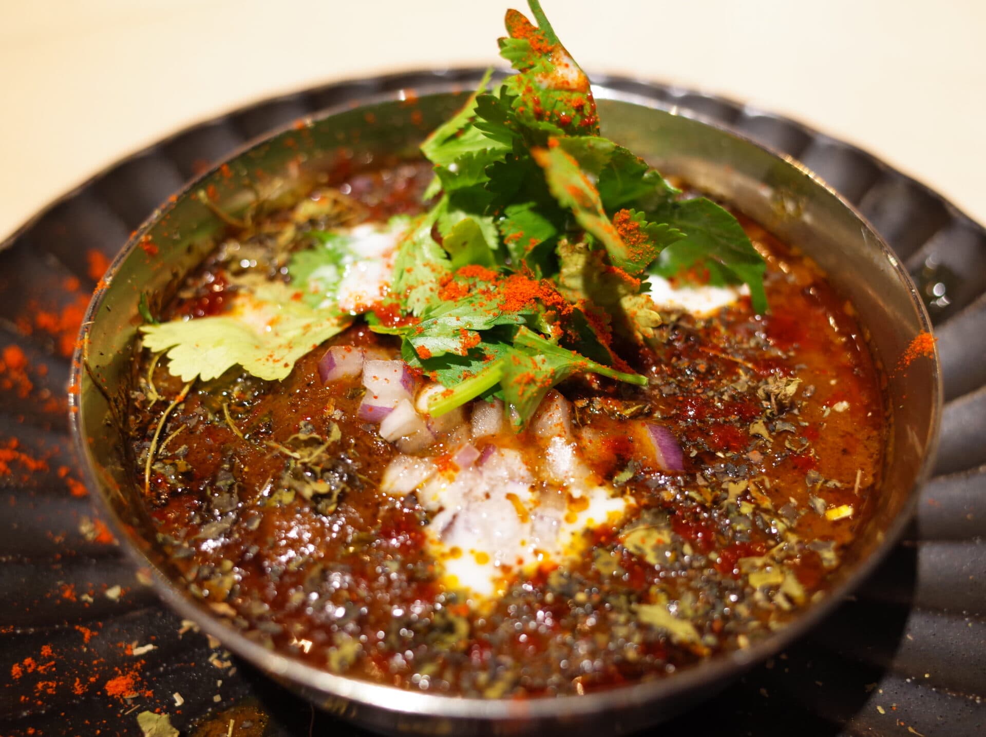和牛黒タンカレー|KERAKU(目黒)
