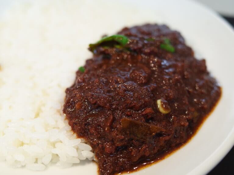 SANZOU TOKYO ペトラカレー