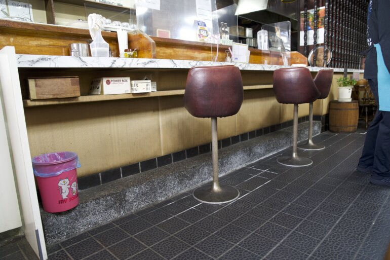 欧風カレーインディラ(西台)