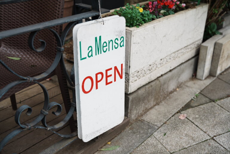 La Mensa(赤羽橋)