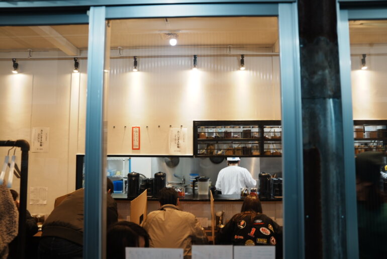 オイシイカレー(下北沢)