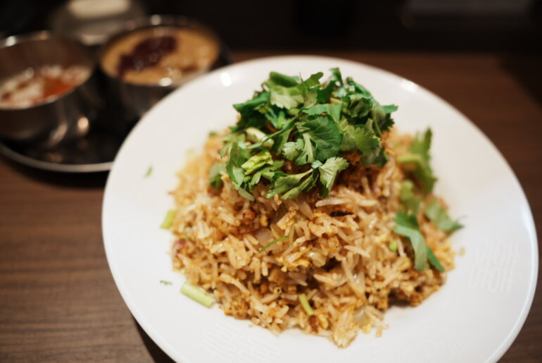 オイシイカレー(下北沢)
