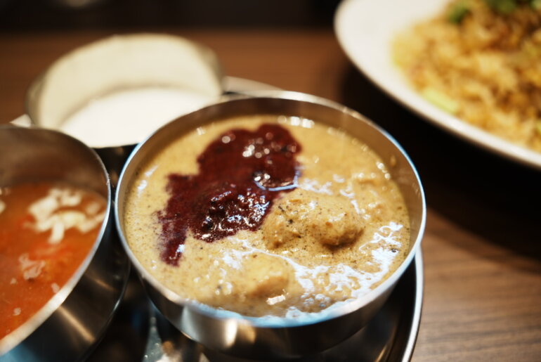 オイシイカレー(下北沢)