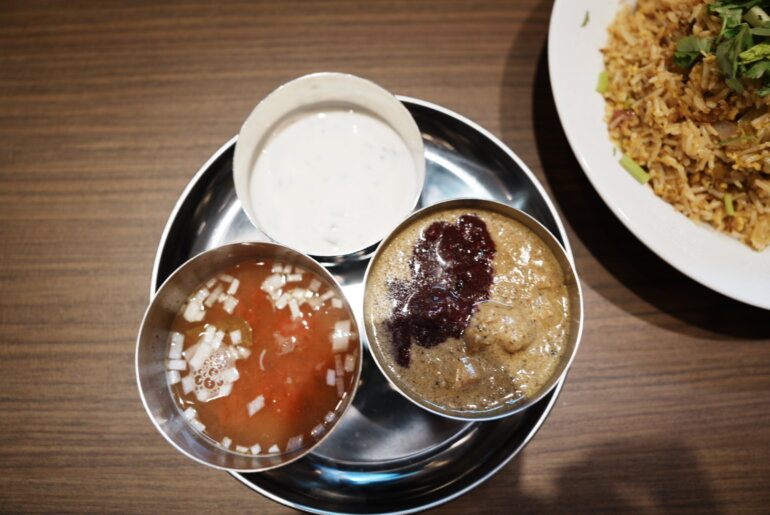 オイシイカレー(下北沢)