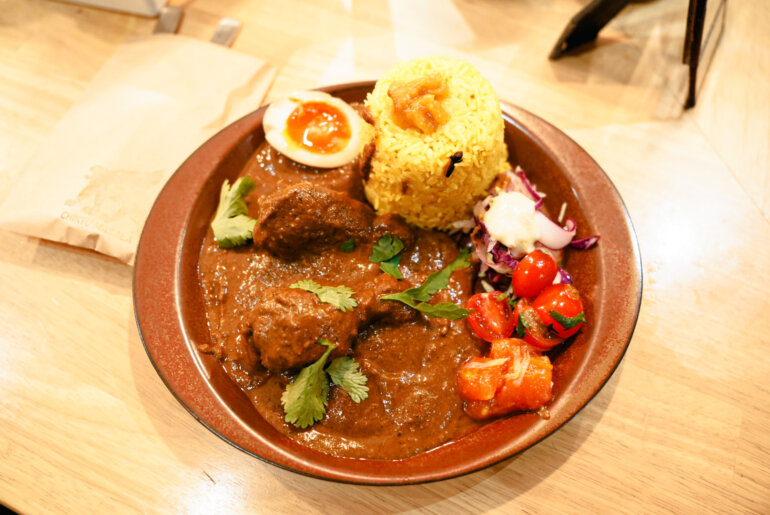 CHIKYU MASARA(新宿三丁目)