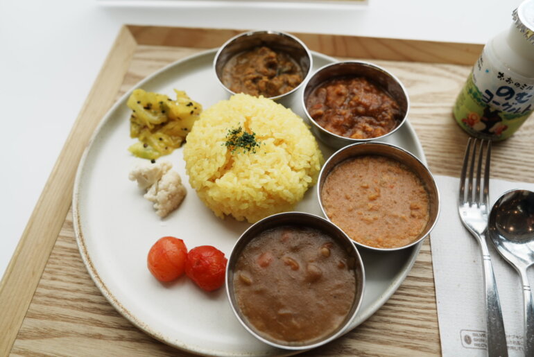 まつしげカレーフェスタ MuSuBu