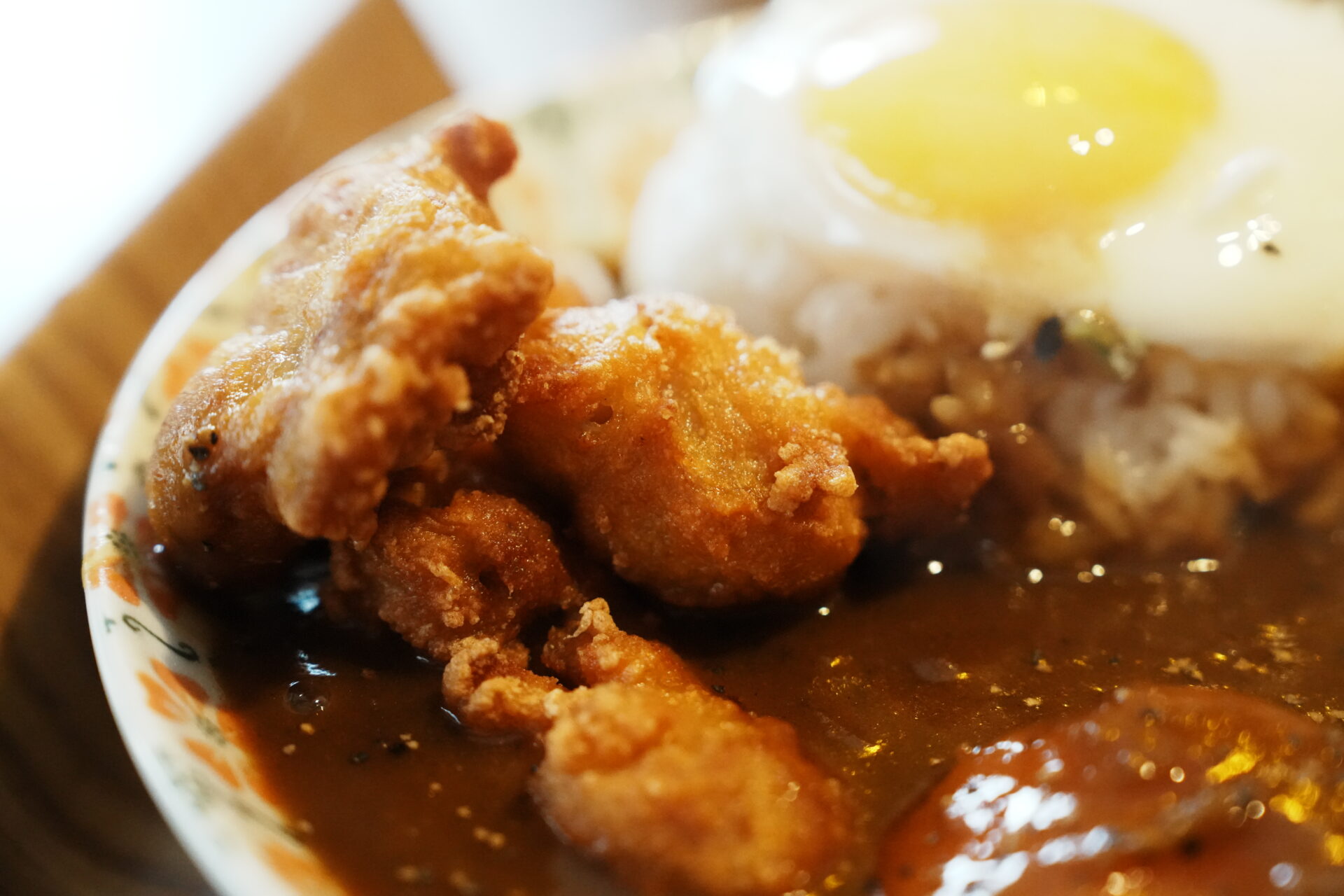 昨日のカレー(어제의 카레)