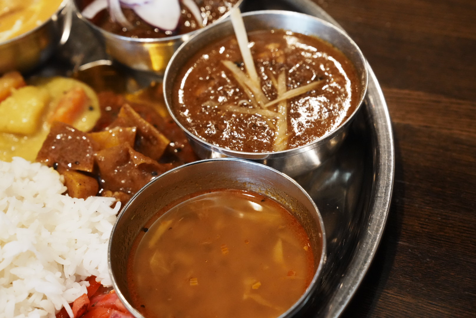 Spice cafe RAJA