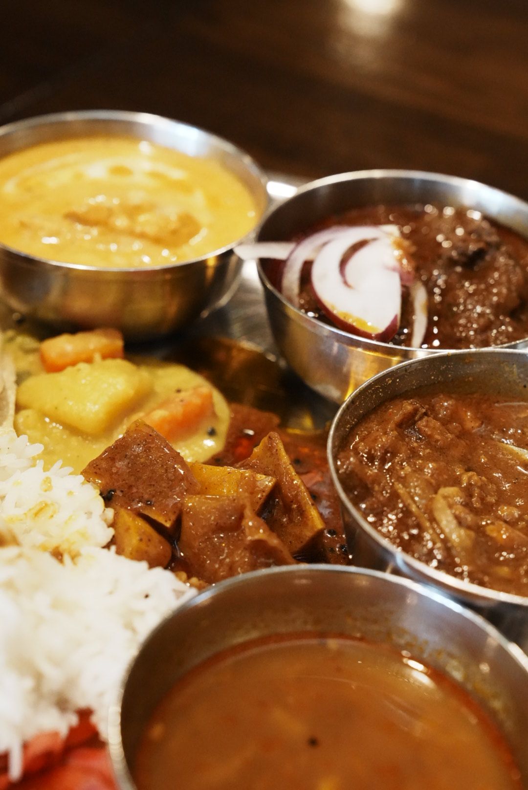 Spice cafe RAJA