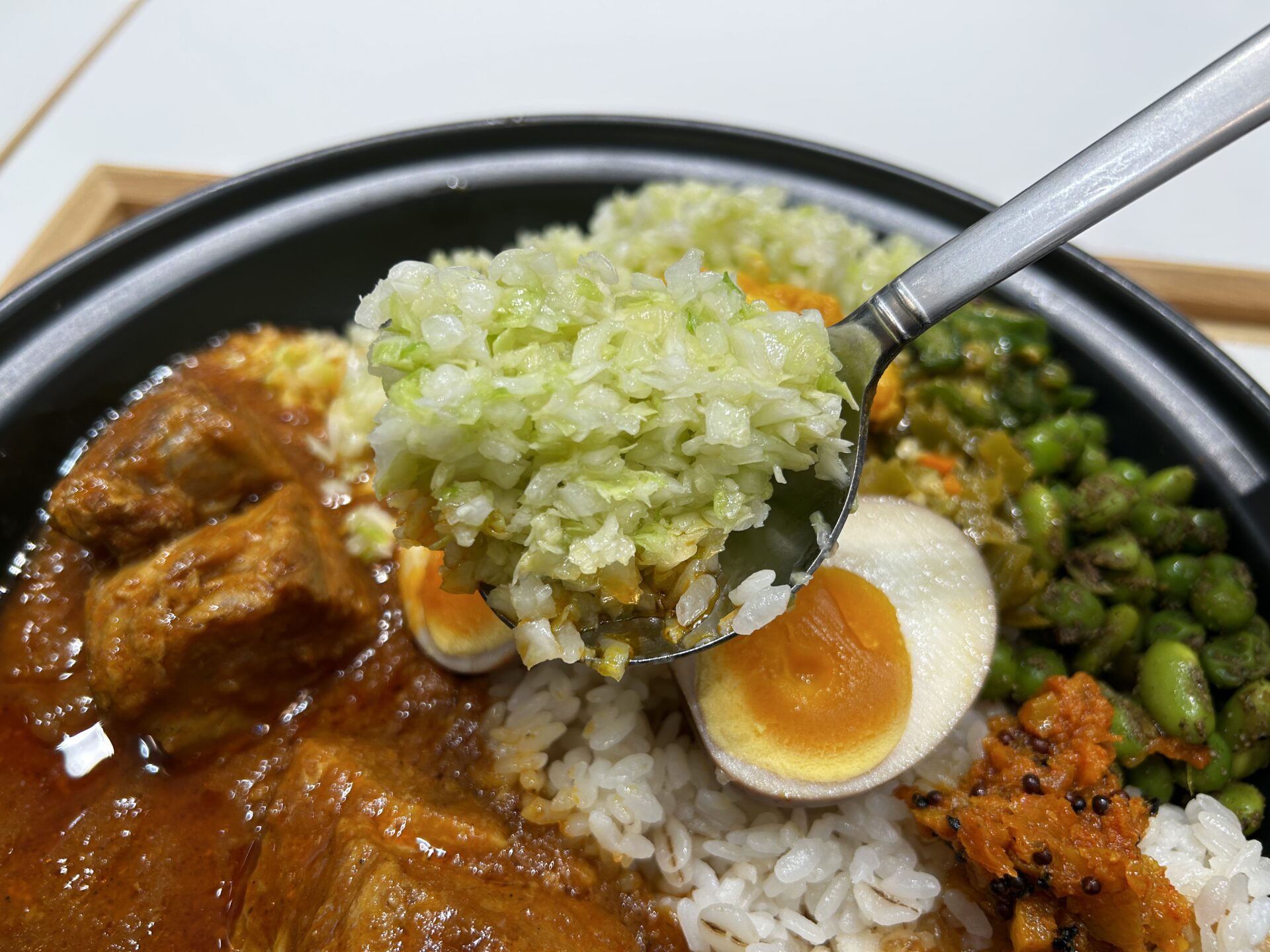 TOKYO MIX CURRY