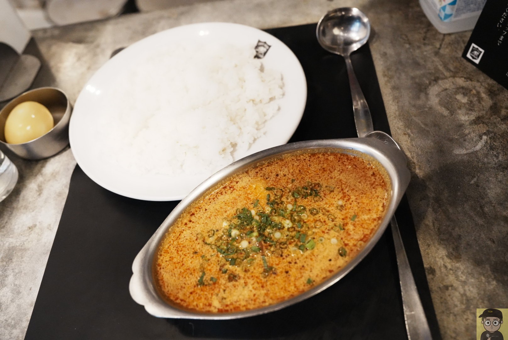 東京ボンベイ 恵比寿店 マウンテンカレー