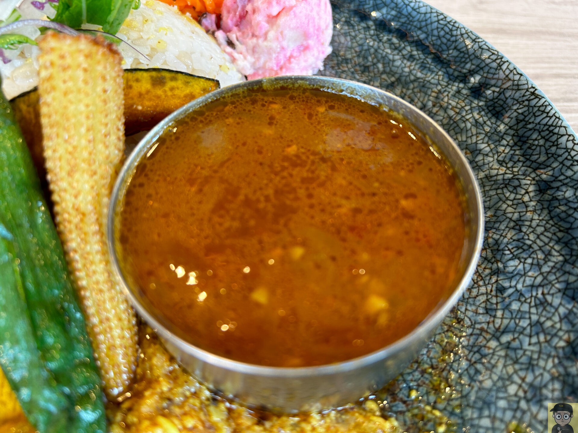 咖哩アンダーソン(三田・田町)