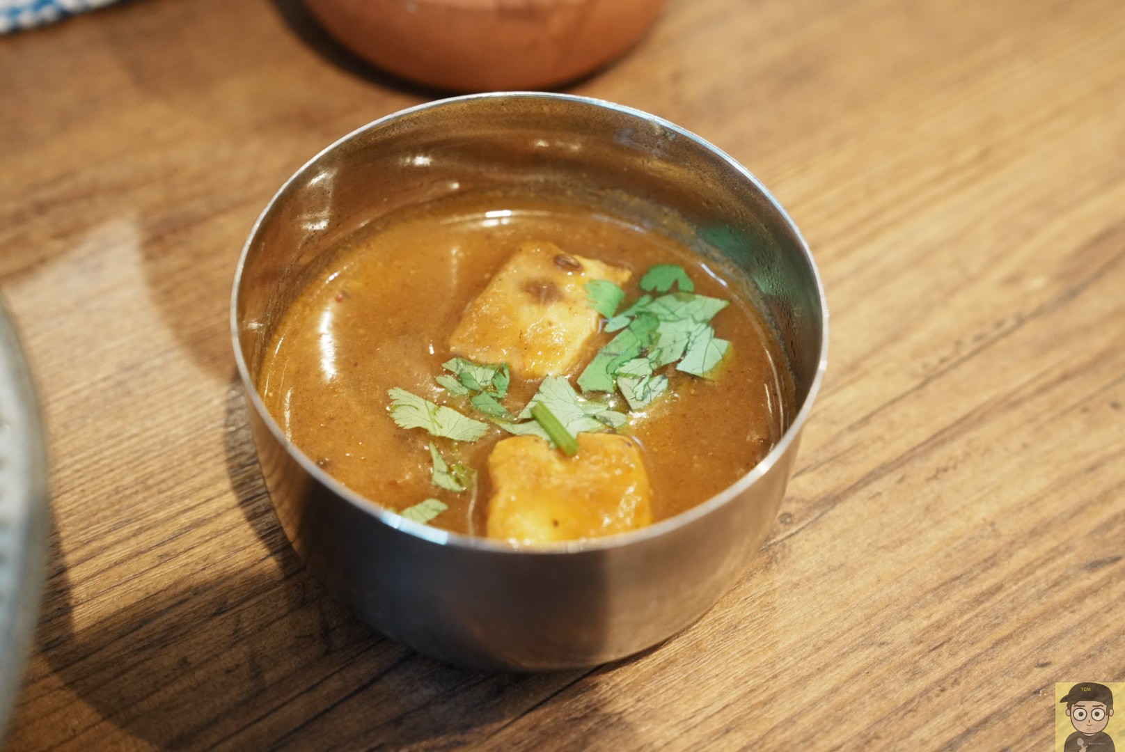 豚肉とアサリのココナッツカレー|よすが舎(三田・田町)
