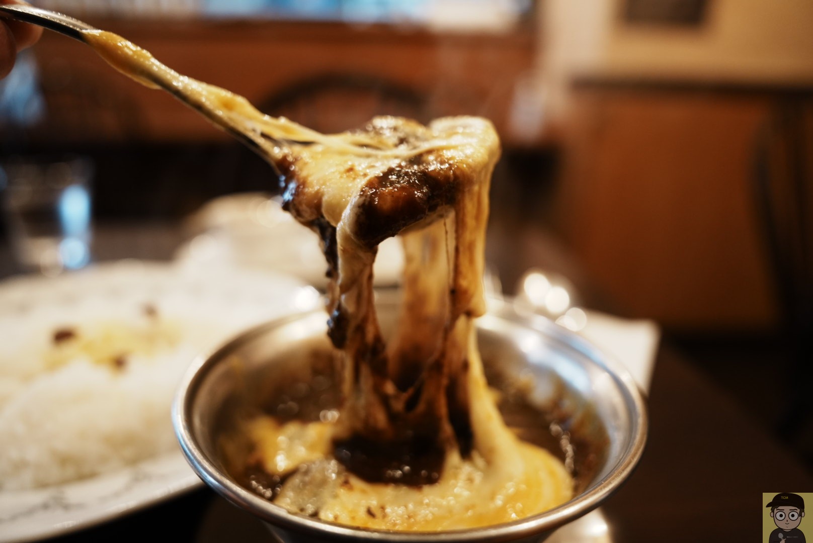 ビーフジャワカレー|欧風カレー トマト(荻窪)