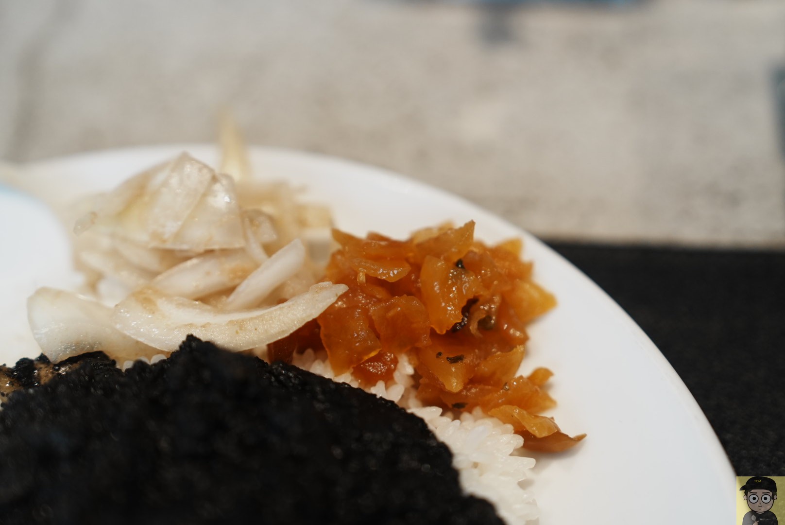 マリブカレー|SANZOU TOKYO 下北沢