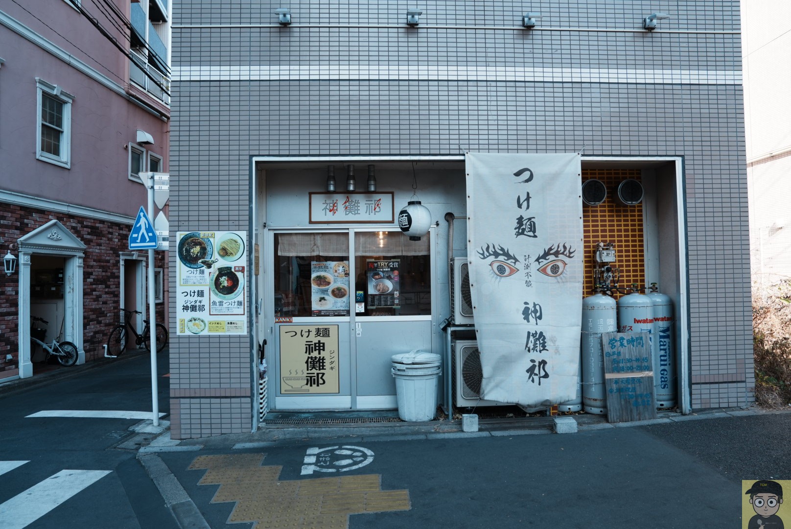 純度100%の羊拉麺と〆ビリヤニ|ビリヤニ大澤×神儺祁
