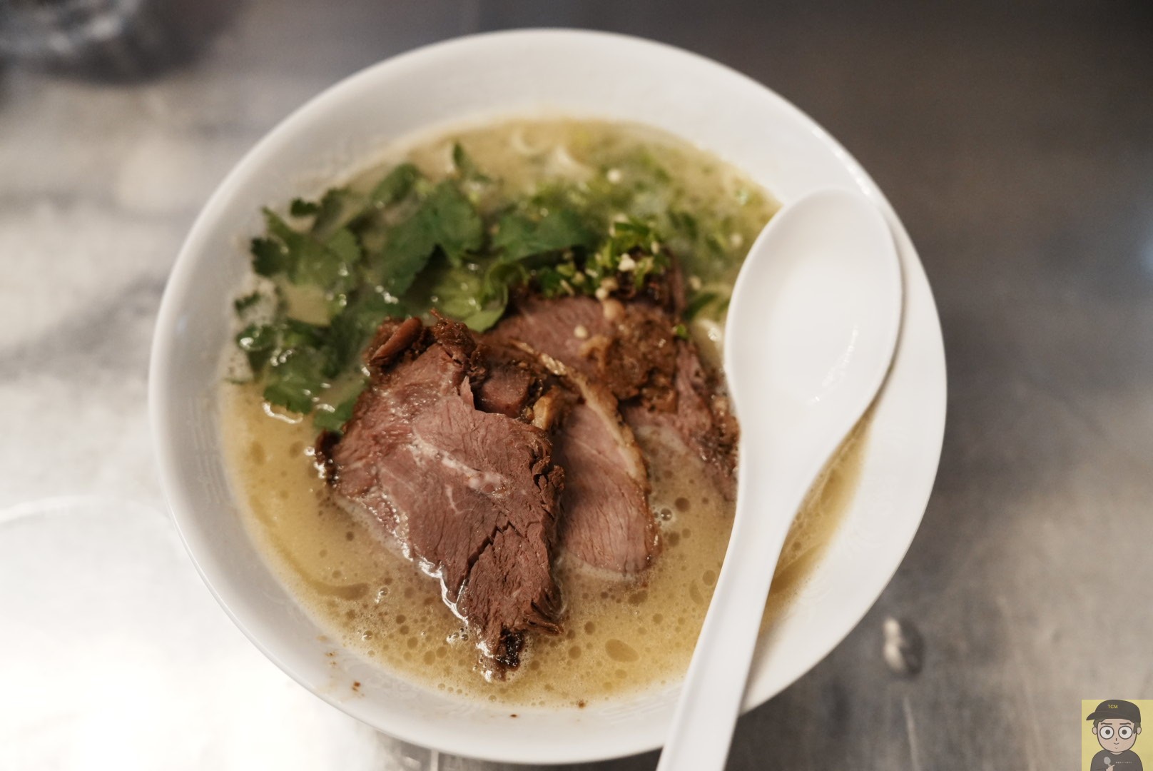 純度100%の羊拉麺と〆ビリヤニ|ビリヤニ大澤×神儺祁
