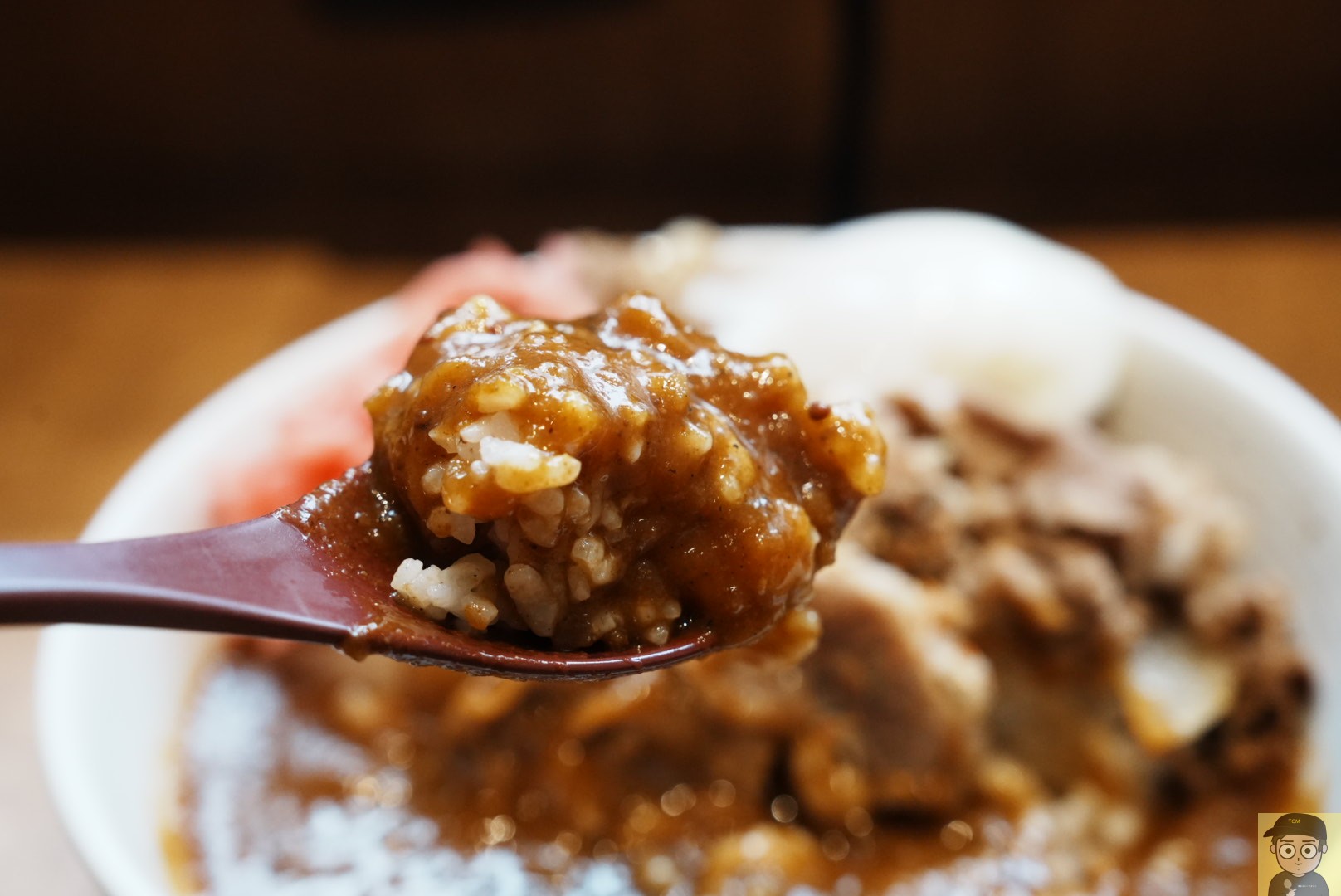 牛魯珈カレー|吉野家×魯珈