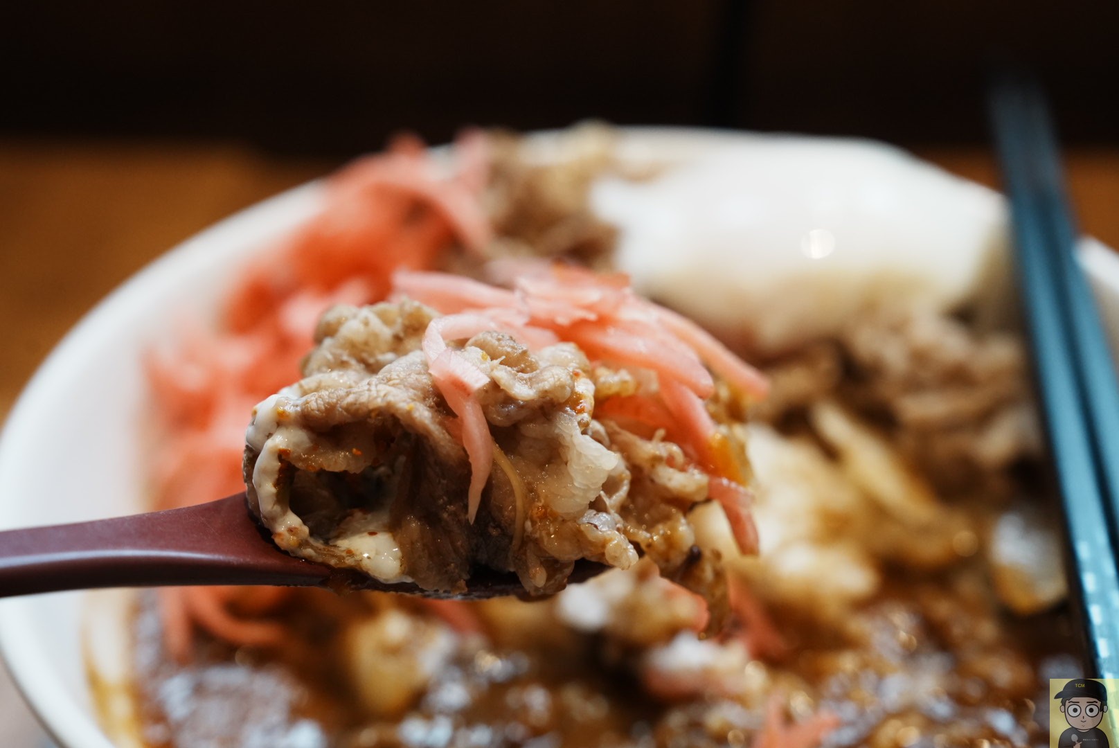 牛魯珈カレー|吉野家×魯珈