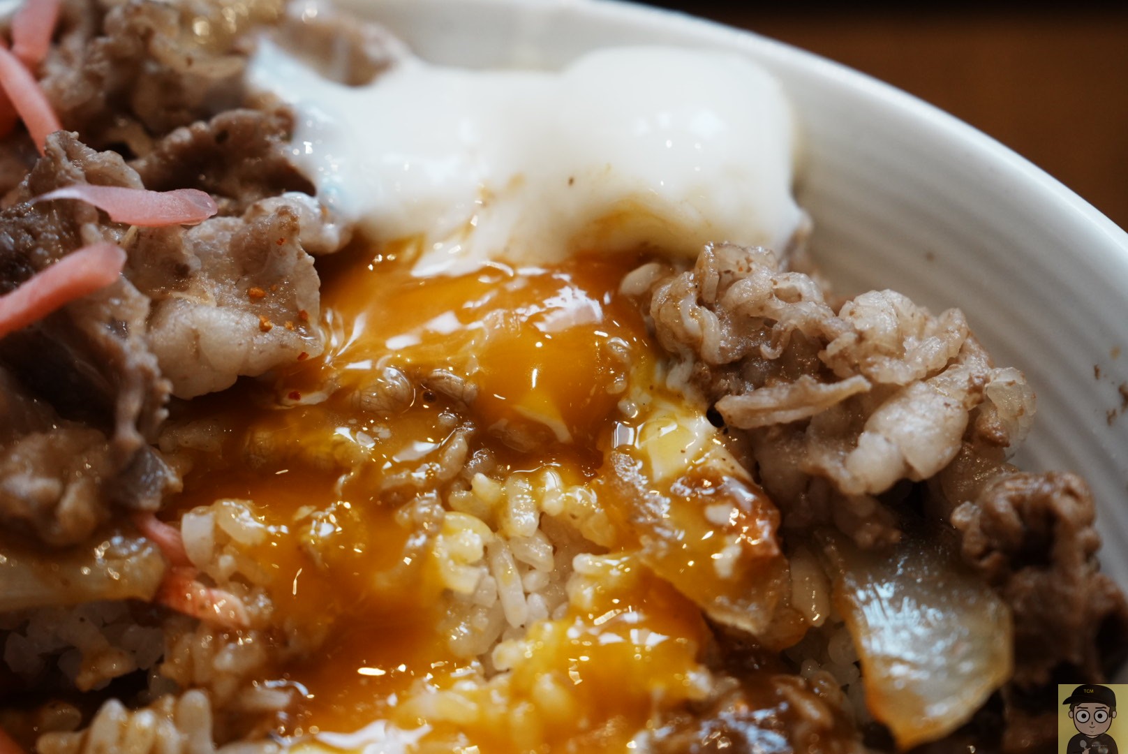 牛魯珈カレー|吉野家×魯珈