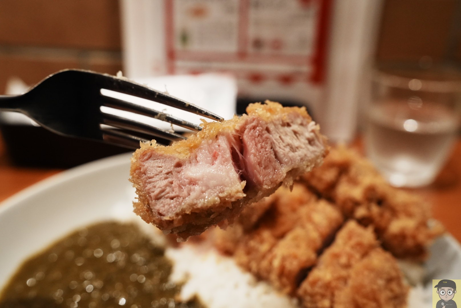 ミラクルグリーンカツカレー|ジャパニーズ スパイス カリー ワッカ