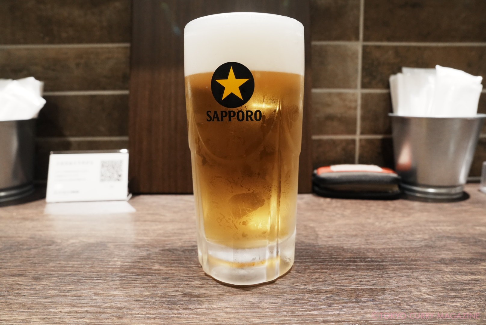 秋葉原カリガリカレー八重洲店|東京カレーカルテット
