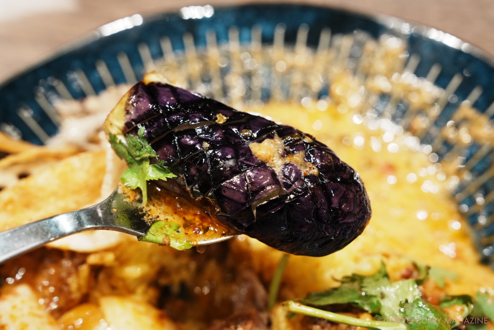 秋葉原カリガリカレー八重洲店|東京カレーカルテット