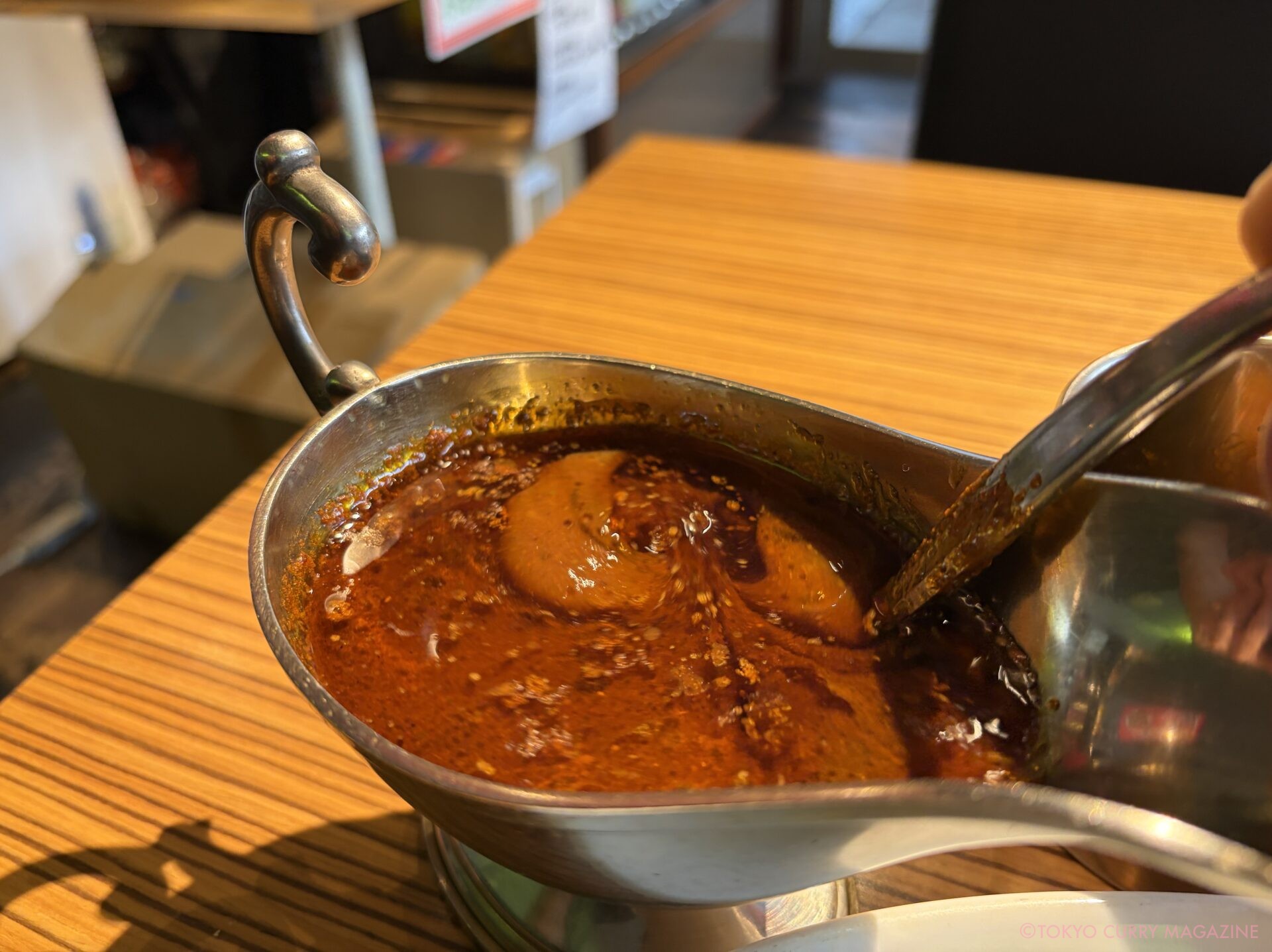 咖哩座(駒沢大学駅)カツカレーカシミール