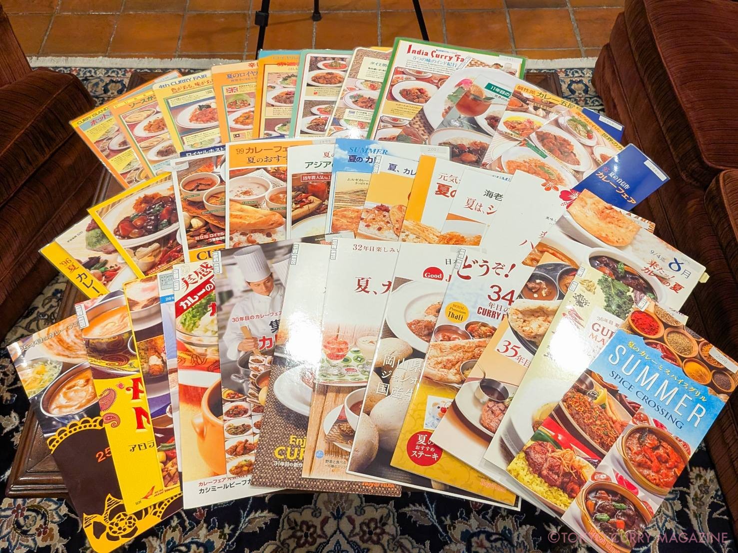 ロイヤルホスト「夏のカレーフェア」