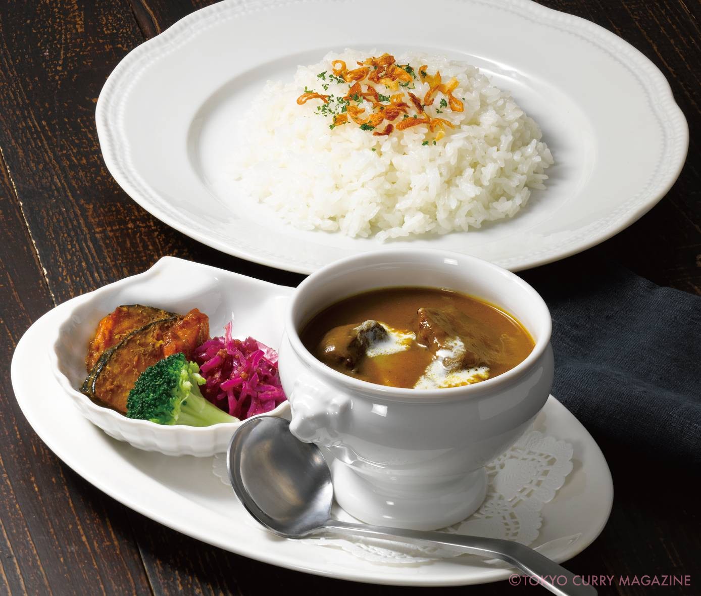 ロイヤルホスト「夏のカレーフェア」