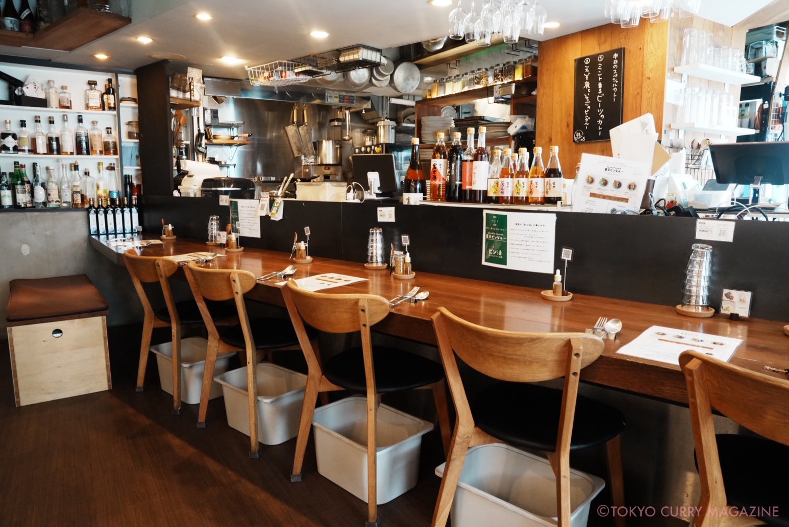 デラックス「佐助豚ポークビンダルー」│spice&vinegar85 東京ビンダルー(三軒茶屋)