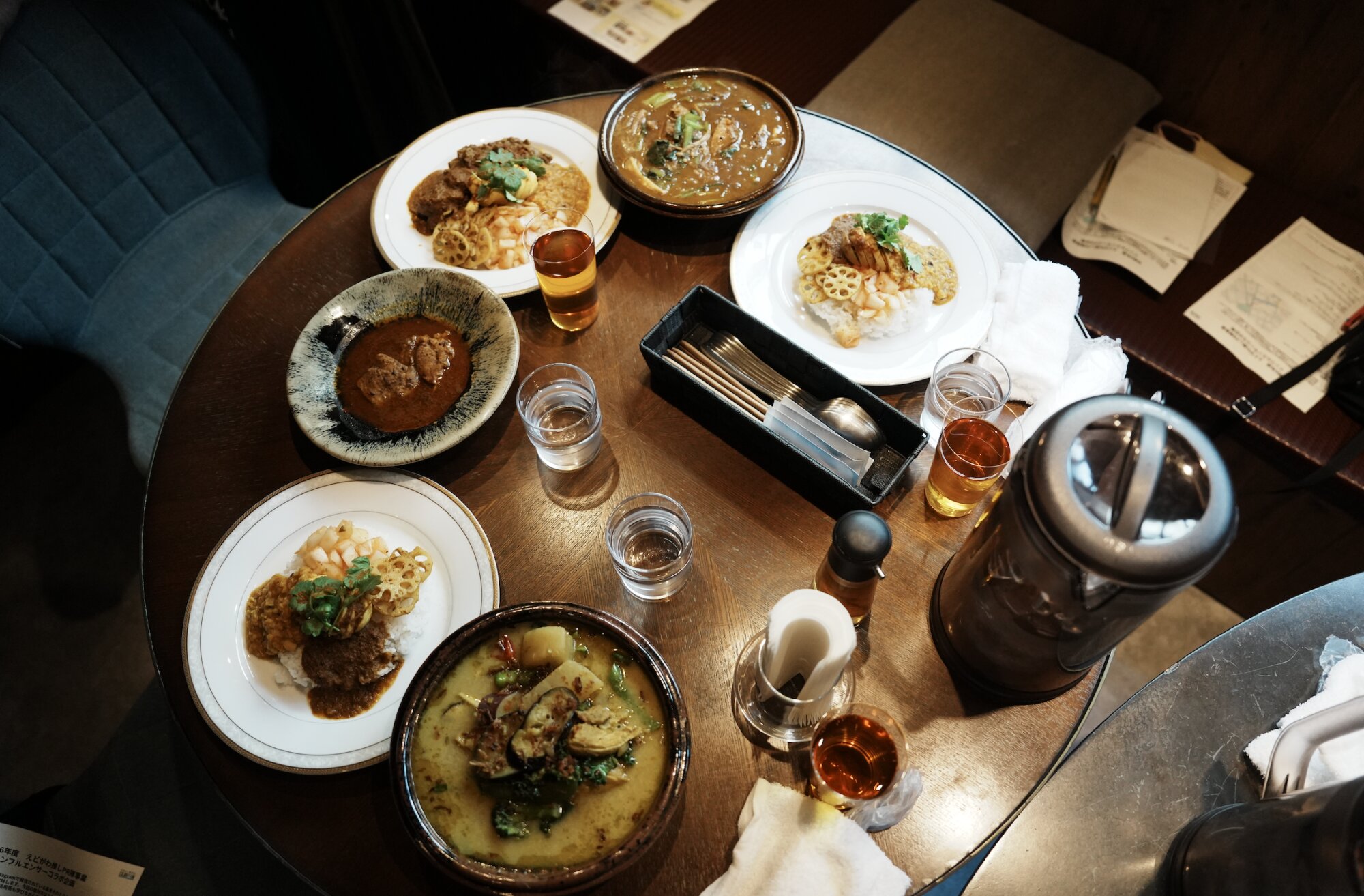 2025年1月にLAMP(ランプ)に伺った時の写真です。