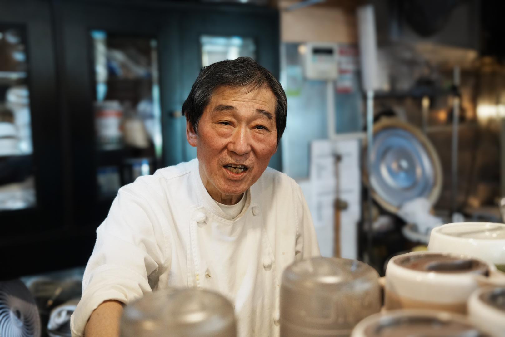石川利明氏|Bay&Leaf横浜(旧 横浜ボンベイ)